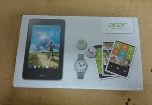 Acer Iconia A1-713 3G 16GB (Cinza) - Nova