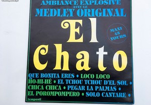 El Chato, Ambiance Explosive