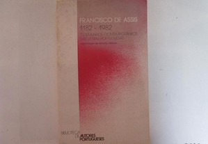 Francisco de Assís- 1182/1982- Adelino Pereira