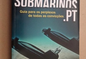 "Submarinos.Pt" de José Magalhães