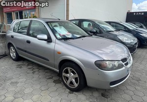 Nissan Almera 1.5 dCi Visia AC - 03