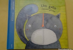 "Um Gato Chamado Gatinho" de Ferreira Gullar
