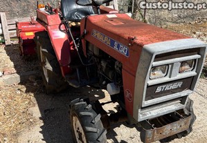 Trator Shibaura 4x4
