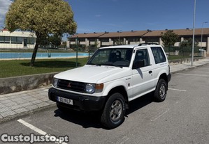 Mitsubishi Pajero 2.5TD GLX 4x4