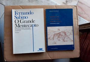 Obras de Fernando Sabino e António Borges Coelho