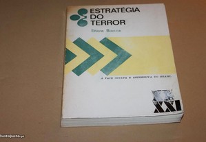 A Estratégia do Terror de Ettore Biocca