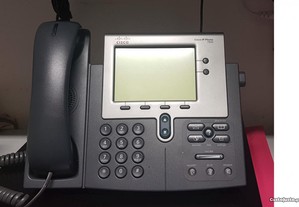 Telefone VoIP Cisco 7942