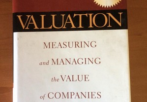 Valuation: Measuring and Managing the Value of Com