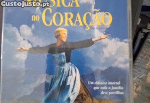Música No Coração- DVD