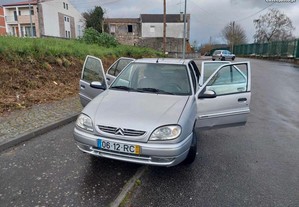 Citroën Saxo 1.1 Economico