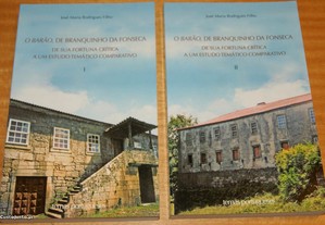 O Barão, de Branquinho da Fonseca (2 vols.)
