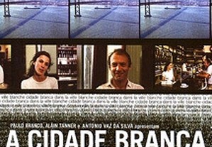 A Cidade Branca (1983) Teresa Madruga IMDB: 7.1