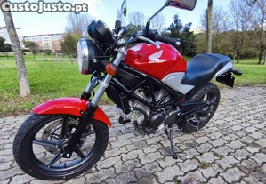 Honda VTR 250 2300km 3600km