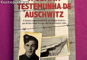 A �ltima Testemunha de Auschwitz de Denis Avery