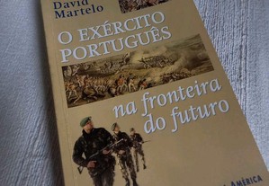 David Martelo O Exército Português