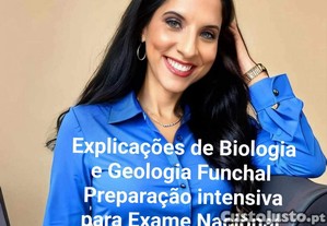 explicaes de BIOLOGIA & GEOLOGIA Funchal