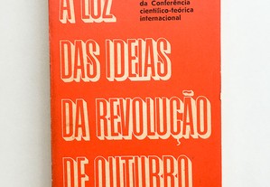 A Luz das Ideias da Revolução de Outubro
