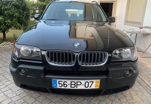 BMW X3 2.0 D XDRIVE
