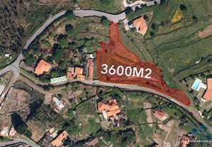 Terreno em Viana do Castelo de 3600,00 m²
