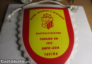 Galhardete Clube Recreio E Desporto Santaluizense Tavira Oferta do Envio