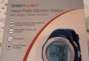 Monitor de Frequência Cardíaca - NOVO