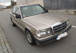 Mercedes-Benz 190 190 D