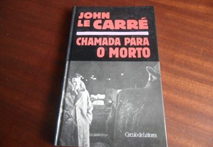 "Chamada para o Morto" de John Le Carré