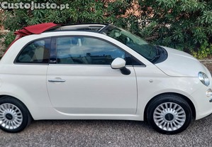 Fiat 500C 1.2 Cabrio - 13