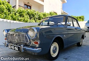 Ford Taunus 12m - 1.5 - 1965