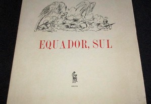 Livro Equador Sul António Salvado Delfos