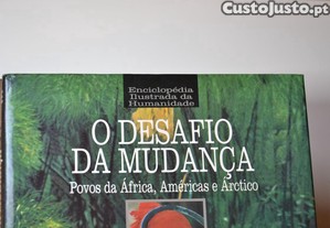 Enciclopédia Ilustrada da Humanidade (10 volumes) - Círculo Leitores