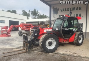 Telesc�pico Manitou MLT 741 com A/C