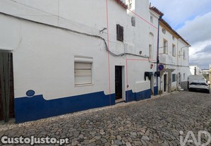 Andar de moradia T2 em Estremoz de 111 m²