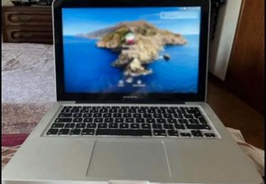 MacBook 13 polegadas