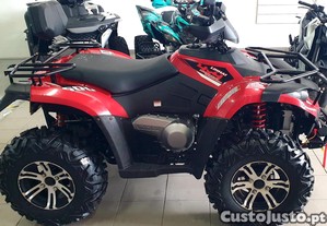 Linhai 500 4x4 - 22