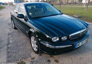 Jaguar X-Type Executive 2.0, V6