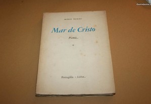 Mar de Cristo// Mário Beirão -POESIA- 1ª EDIÇÂO