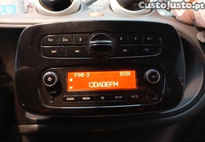 Rádio / Auto-Rádio Smart Forfour (453)