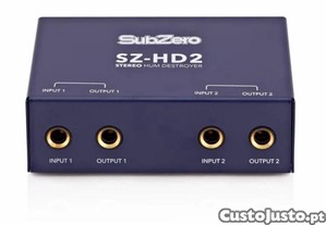 SubZero Hum Destroyer