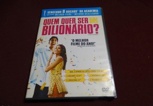 DVD-Quem quer ser bilionário-Danny Boyle