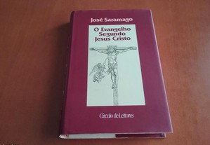 O Evangelho segundo Jesus Cristo José Saramago