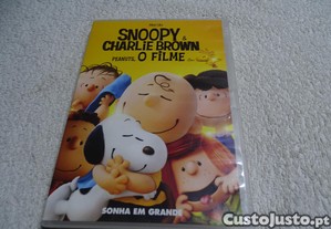 DVD-Snopy & Charlie Brown-Peanuts�O Filme