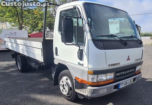 Mitsubishi Canter 3.0 DID Caixa Aberta