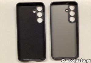 Capas Samsung S25 FE novas