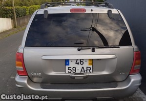 Jeep Grand Cherokee Quadra-Drive - 06