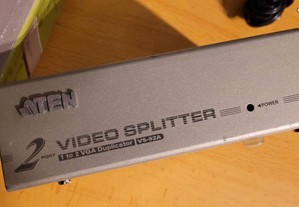 ATEN VS92 A VGA Splitter Distribuidor VGA
