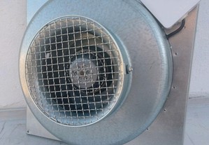 Ventilador extrator 900 m3h ar fumos