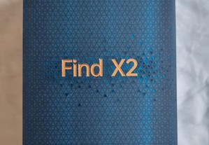 Oppo Find X2 12Gb/256Gb - Como Novo