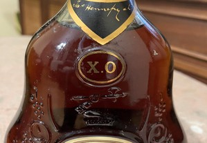 Cognac Hennessy XO.