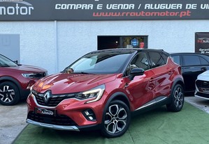 Renault Captur 1.3 TCE INTENS EDC